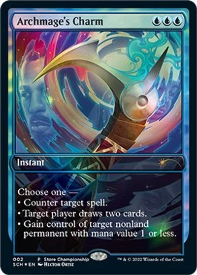 Archmage's Charm #2
