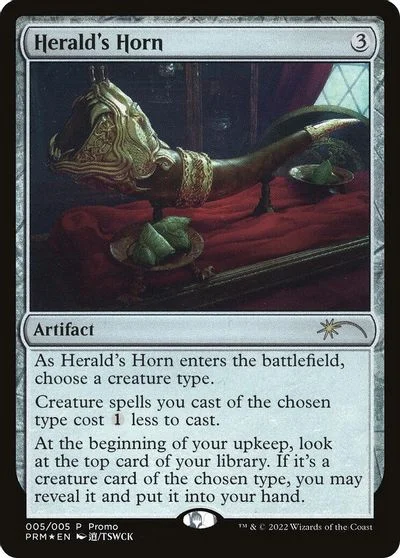 Herald's Horn #5