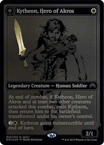 Kytheon, Hero Of Akros [SDCC] #23