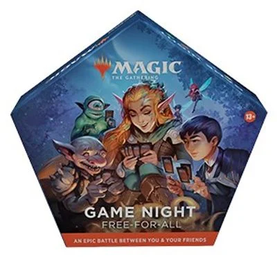 Magic Game Night: Free-For-All