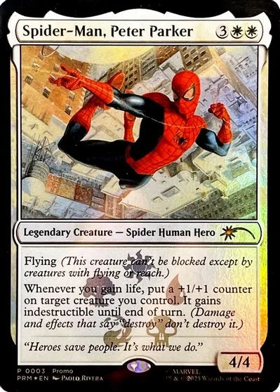 Spider-Man, Peter Parker #3