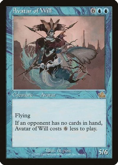 Avatar of Will [Foil] #30