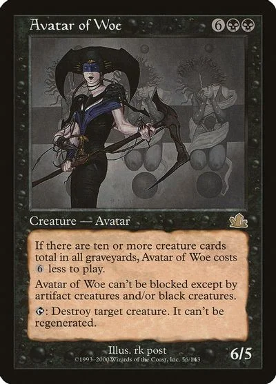 Avatar of Woe #56