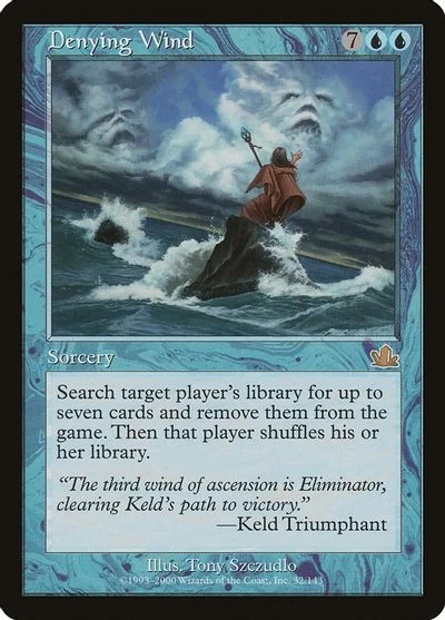 Denying Wind [Foil]