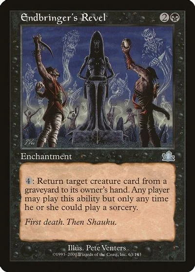 Endbringer's Revel [Foil]