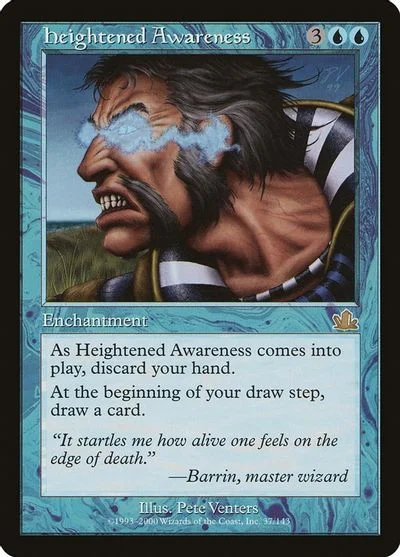 Heightened Awareness [Foil]