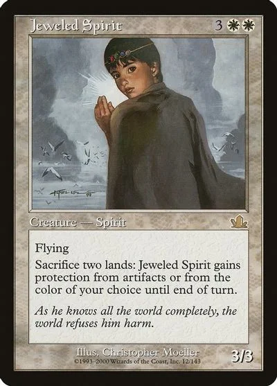 Jeweled Spirit [Foil]
