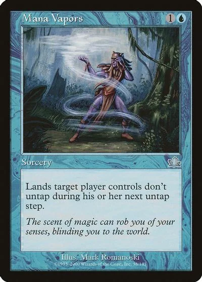 Mana Vapors [Foil]