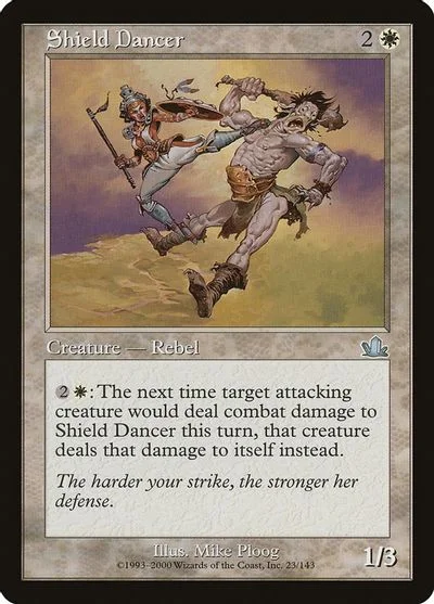 Shield Dancer [Foil]