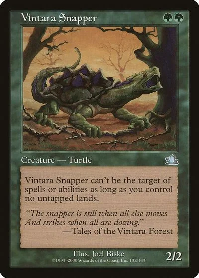 Vintara Snapper [Foil]