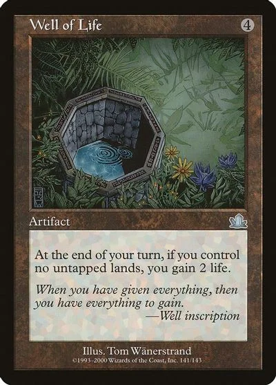 Well of Life [Foil]