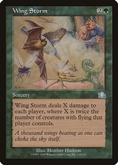 Wing Storm [Foil]