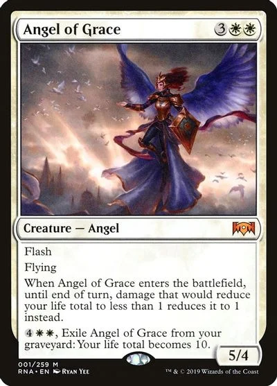 Angel of Grace [Foil] #1