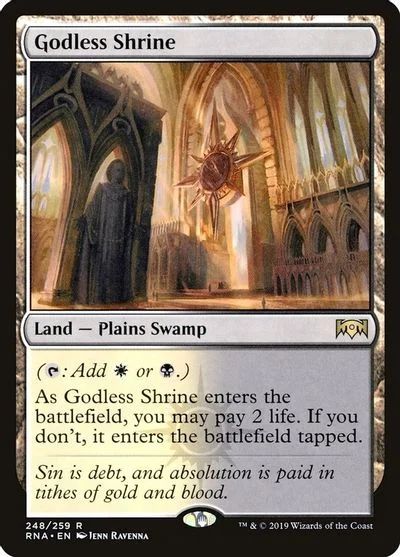 Godless Shrine #248