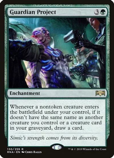 Guardian Project [Foil] #130