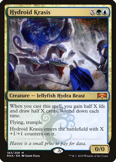 Hydroid Krasis [Foil] #183