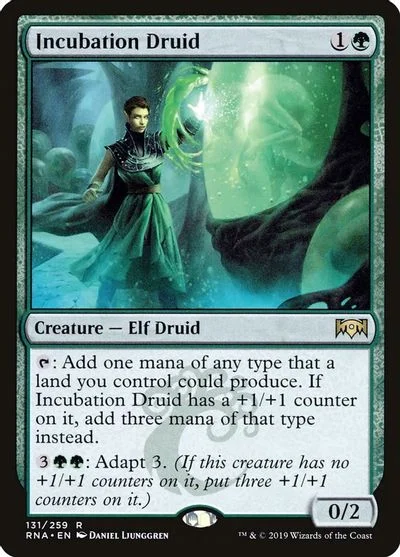 Incubation Druid #131