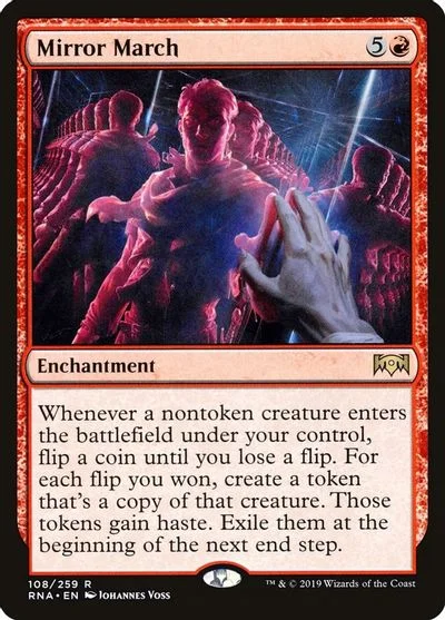 Mirror March [Foil] #108