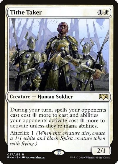 Tithe Taker [Foil] #27