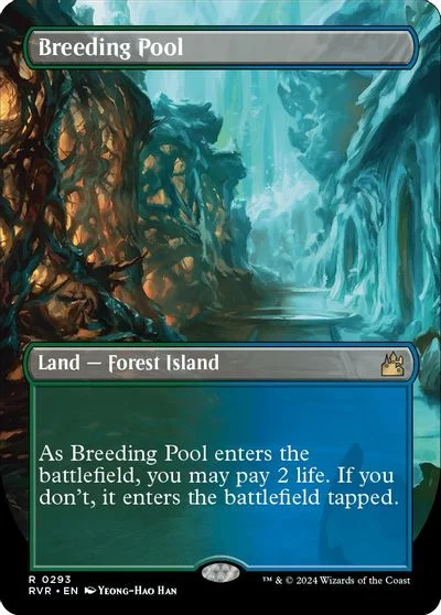 Breeding Pool [Borderless] #293