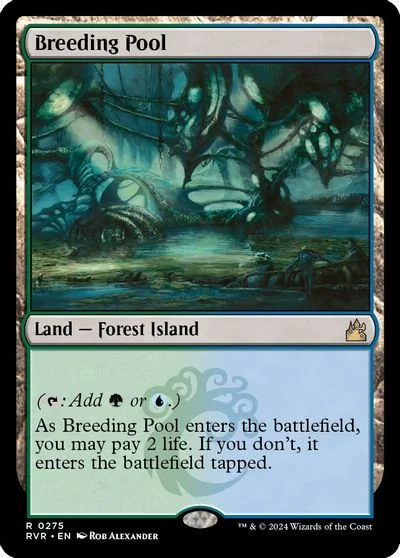 Breeding Pool [Foil] #275