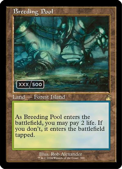 Breeding Pool [Serialized] #399