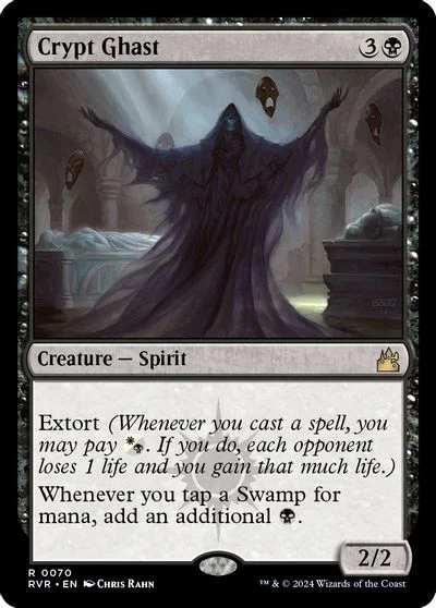 Crypt Ghast #70