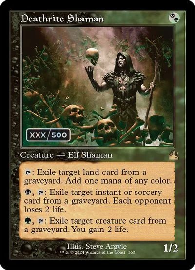 Deathrite Shaman [Serialized] #363