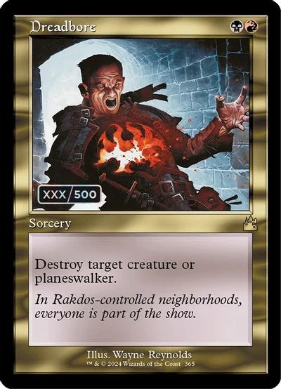 Dreadbore [Serialized] #365