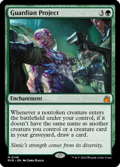 Guardian Project [Foil] #146