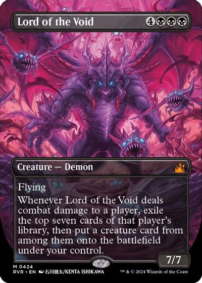Lord of the Void [Anime Borderless] #424