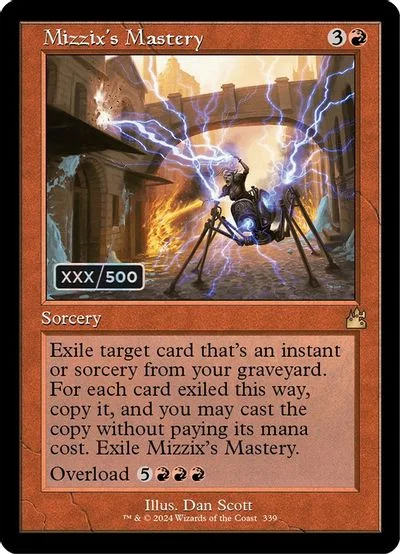 Mizzix's Mastery [Serialized] #339