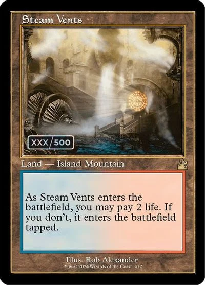 Steam Vents [Serialized] #412