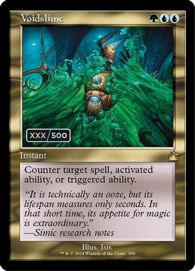 Voidslime [Serialized] #388