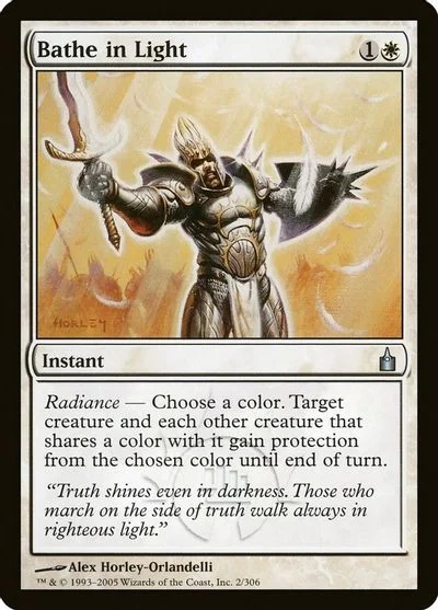 Bathe in Light [Foil] #2