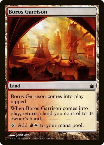 Boros Garrison [Foil] #275