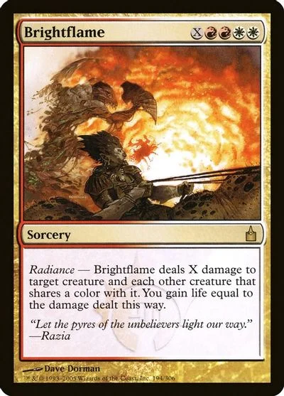 Brightflame [Foil] #194