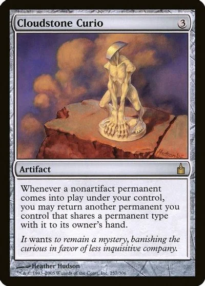 Cloudstone Curio #257