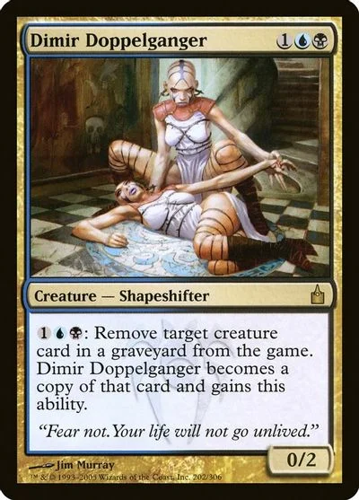 Dimir Doppelganger [Foil] #202