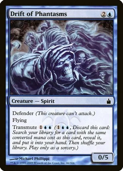 Drift of Phantasms [Foil] #46