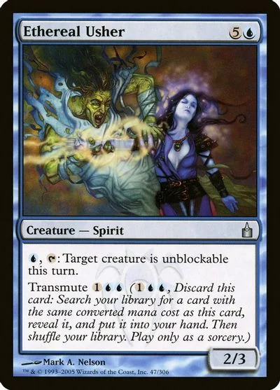 Ethereal Usher [Foil] #47