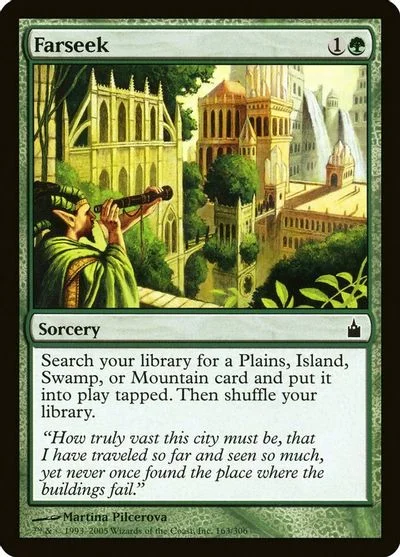 Farseek [Foil] #163