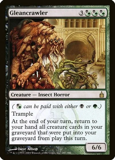 Gleancrawler [Foil] #247
