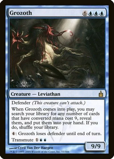 Grozoth #53