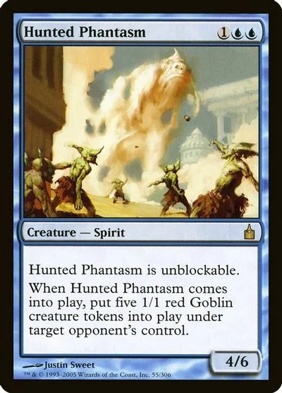 Hunted Phantasm [Foil] #55