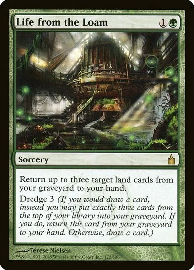 Life from the Loam [Foil] #172
