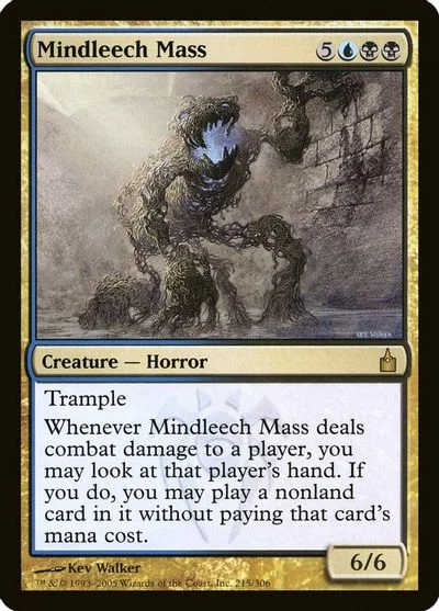 Mindleech Mass [Foil] #215