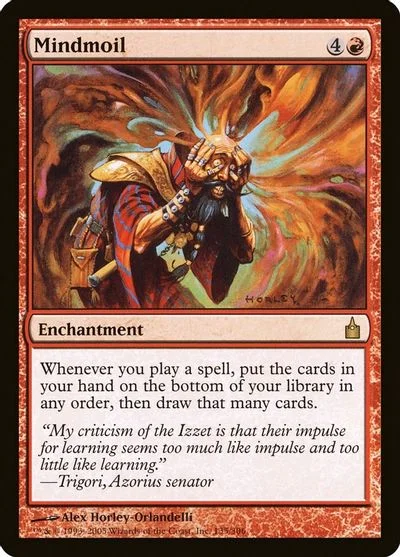 Mindmoil [Foil] #135