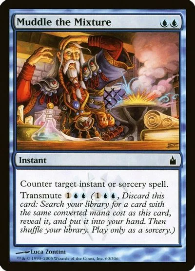 Muddle the Mixture [Foil] #60