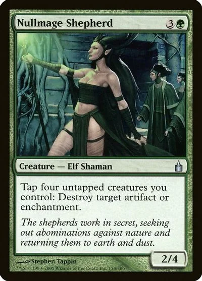 Nullmage Shepherd [Foil] #174